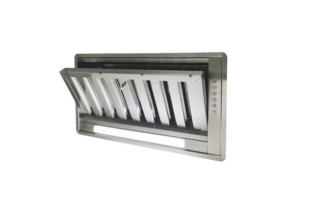Sirius SL 906-L 52 – полупрофесионален аспиратор за вграждане 52 см